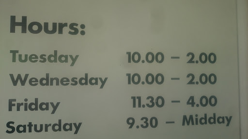 Johnsonville Combined Churches Op Shop - Thumbnail