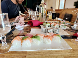 Photo n°42 de Ô TARN SUSHI 🍣 à Villemur-sur-Tarn (Restaurant de sushis)