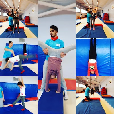 Sancaktepe Marmara Sports Gymnastics Course