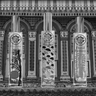 Orchid Perfume - Singapore Memories by null