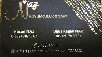 NAZ Kuyumcu&Saat