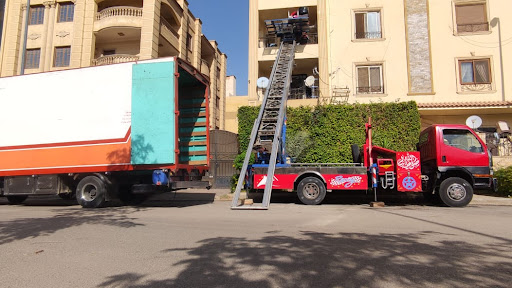 ونش رفع الاثاث بمدينة نصر 
