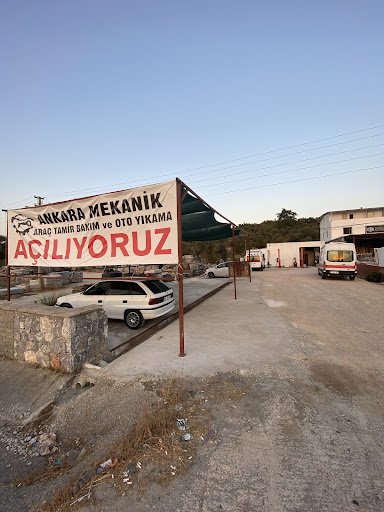Ankara Mekanik Tamir Bakım Onarım Car SERVICE
