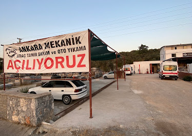 Ankara Mekanik Tamir Bakım Onarım Car SERVICE