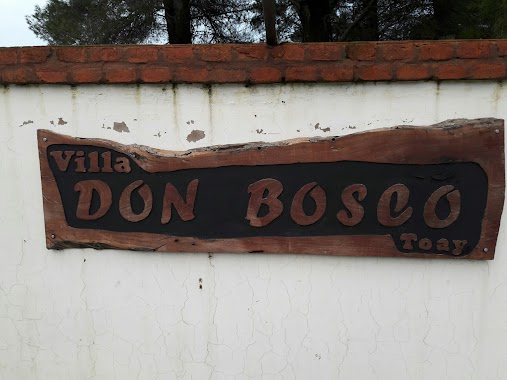 Villa Don Bosco, Author: Sergio MORALES