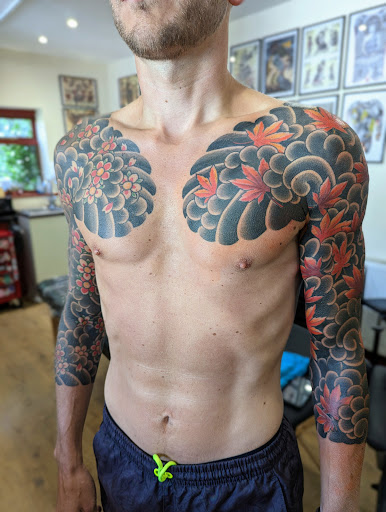Inkworks tattoo studio Gallery - United Kingdom