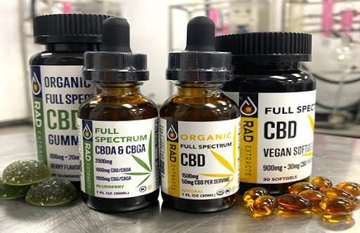 RAD Extracts - Visual