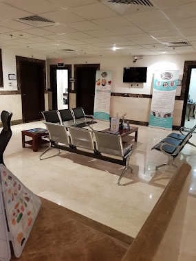 Laluna clinic, Author: khalid alqarni