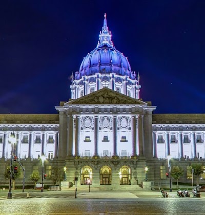 San Francisco City Hall