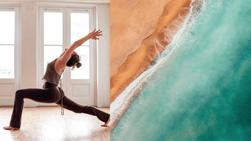 The Practice • Moving & Resting | Yoga Studio