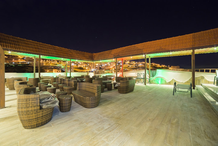 P Quattro Relax Hotel by null