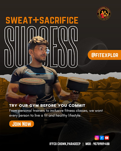 "Sweat now, shine later ✨💪 post image