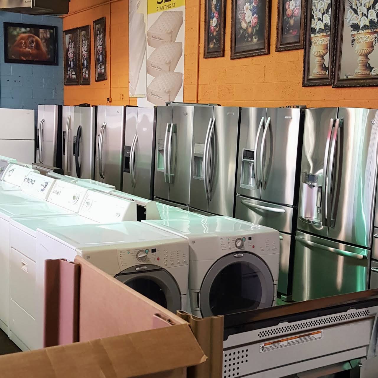 Budget Appliances & Mattresses Appliance Store in Detroit