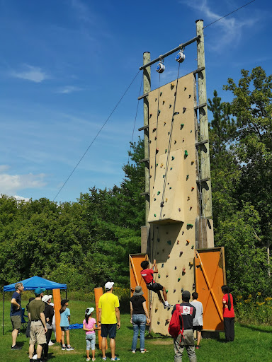 Camp Chimo - Visual