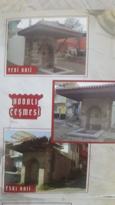 Hodalı çeşmesi