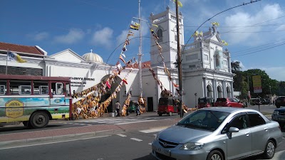 Photos of St. Anthony's Shrine - Kochchikade