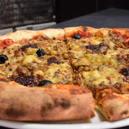 Photo n°2 de Ponot Gusto à Le Puy-en-Velay (Pizzas à emporter)