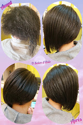 Photo n°20 de O Salon d'Elsie à Le Tampon (Salon de coiffure)