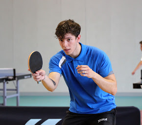 Photo n°12 de Troyes OS Noes • Tennis de Table à Troyes (Salle de tennis de table)