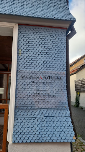 Marienapotheke Scheidegg