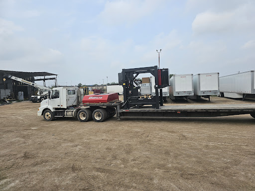 ABC Express, Inc. - Visual