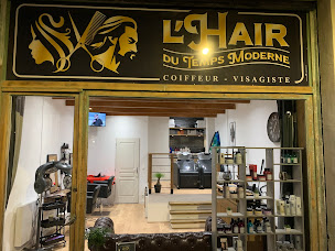 Photo n°2 de L’Hair du Temps Moderne à Digne-les-Bains (Salon de coiffure)