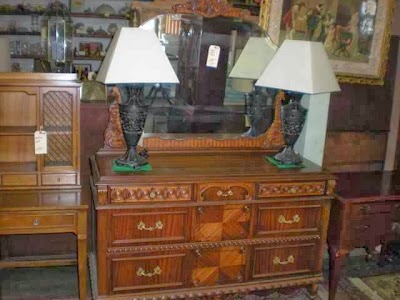 Canterbury Used Furniture & Antiques