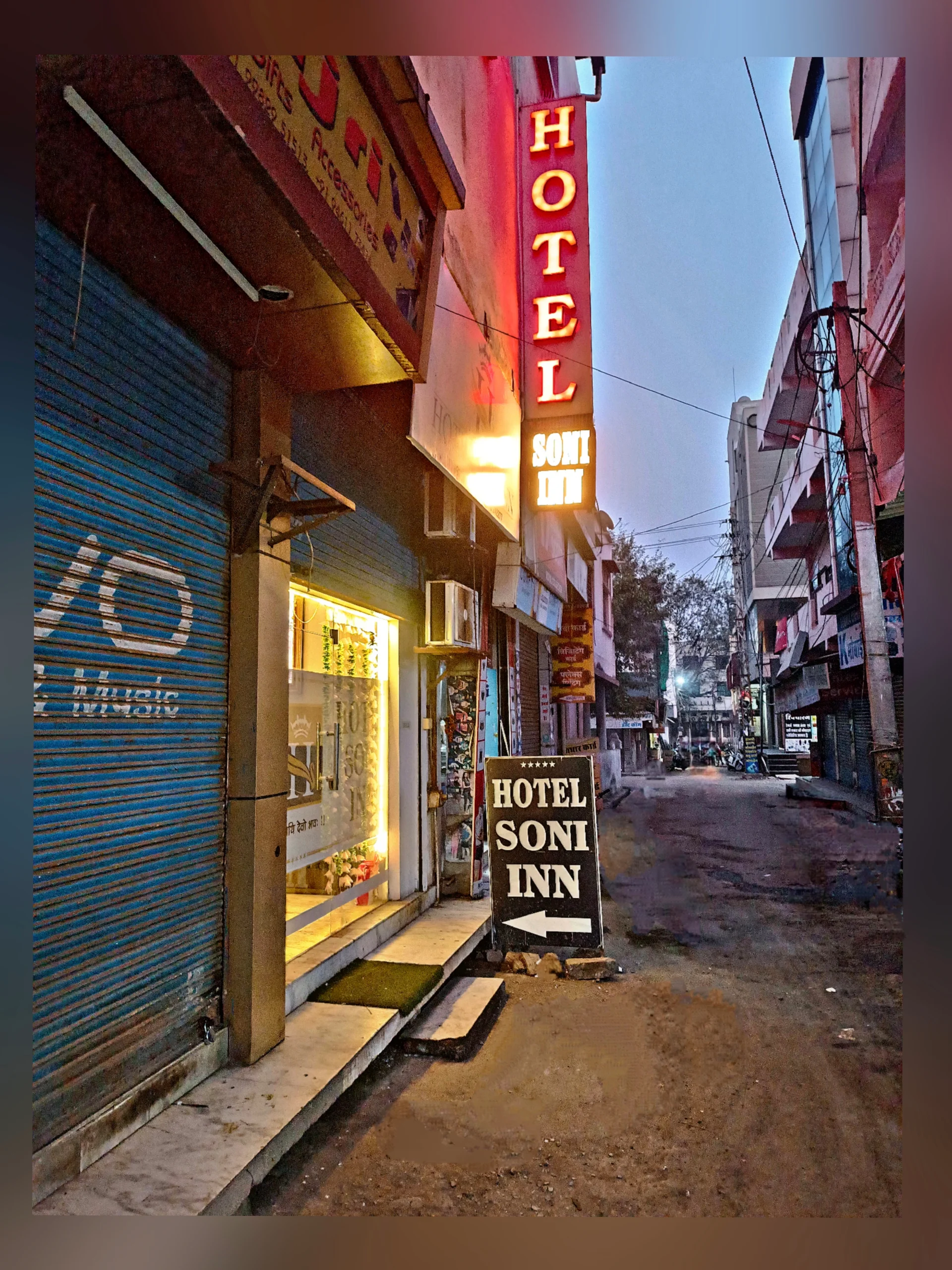 Hotel Soni Inn
