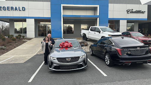 Fitzgerald Cadillac Frederick
