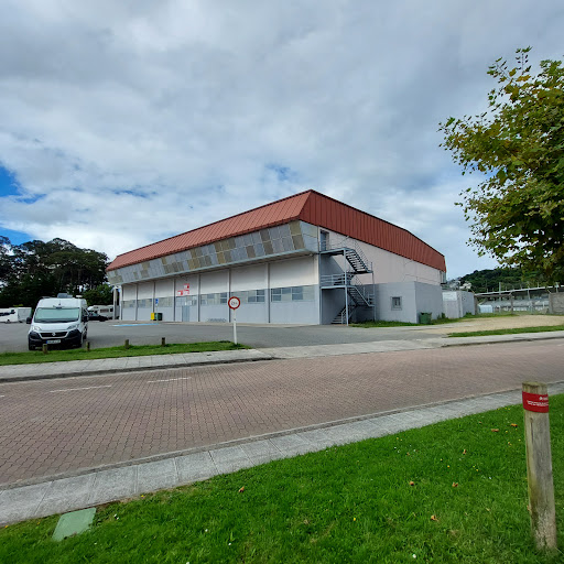 Municipal Sports Centre from Viveiro - Thumbnail