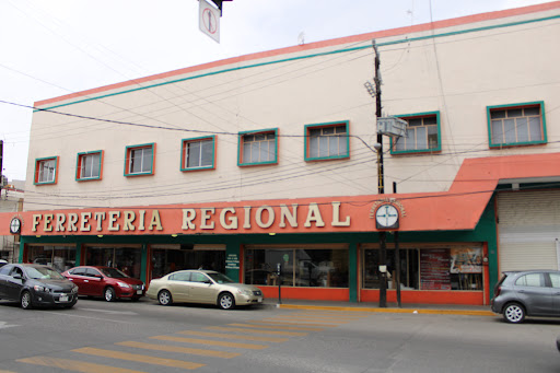 FERRETERIA REGIONAL DE PARRAL