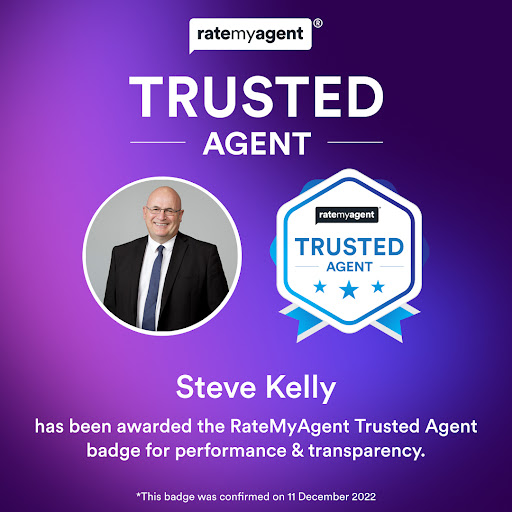 Steve Kelly The Agency