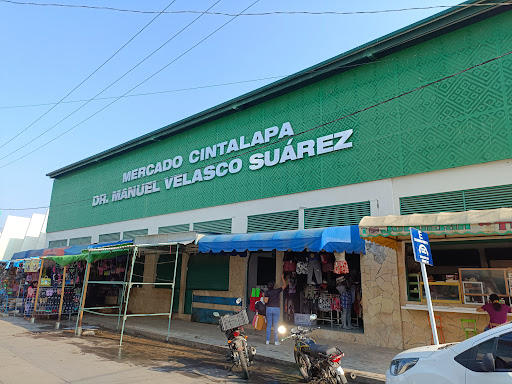 Public Market "Lic. José Castillo Tielmans"