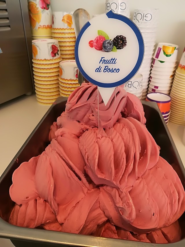 Gelateria il gelato di GIÒBU
