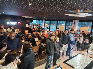 Photo n°16 de POINT B Colmar à Colmar (Restaurant)