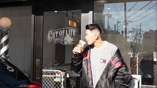 CUT OF LIFE TOKYO