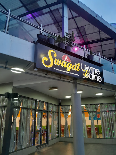 Swagat Restaurant — photo