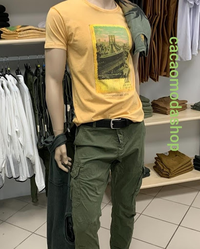 CACAO MODA - Visual