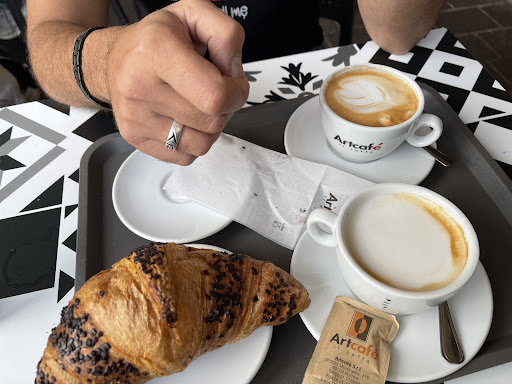 Cafe' Maestri - Visual
