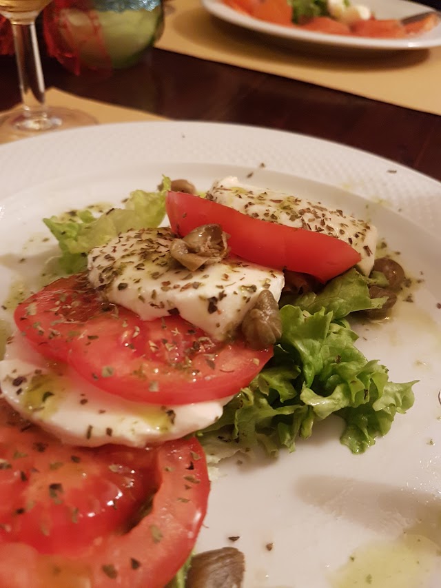 Antica Trattoria Stalloreggi