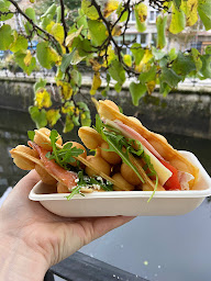 Photo n°21 de TY BUBBLE à Quimper (Marchand de glaces)