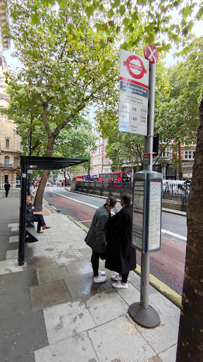 Southampton Row / Theobald's Road (Stop X)