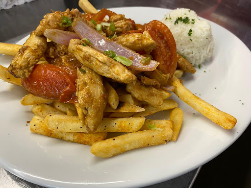 Rick's Cuisine - Visual