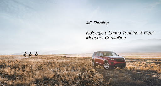 AC Renting Noleggio auto a lungo termine Torino