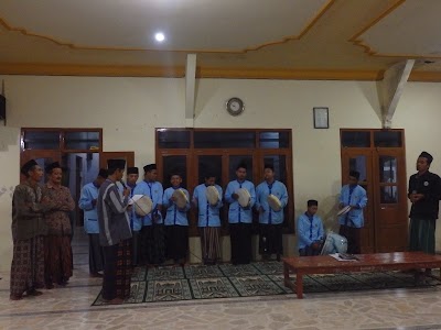 Photos of Masjid Baitussyukur