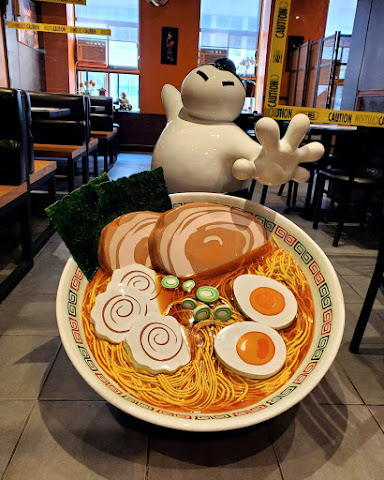 Sumo Ramen by null