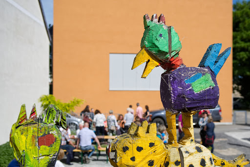JKSM-Jugendkunstschule Mühlhausen - Thumbnail