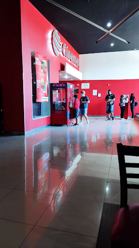 Cinemex - Sanders