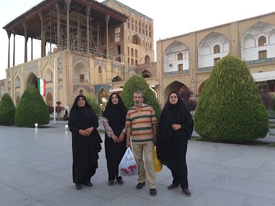 Photos of Isfahan Hozeh Honari