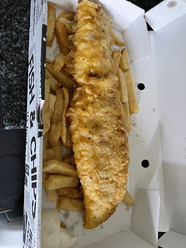 Castlegate Chippy - Visual